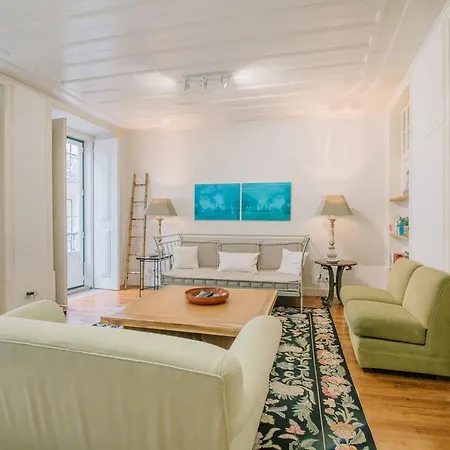 Camoes Deluxe Bairro Alto Apartment Lissabon