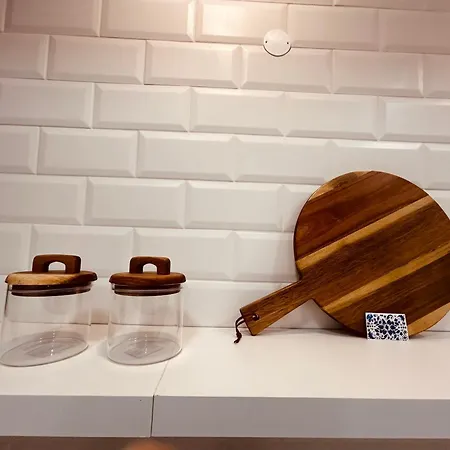 Appartement Camoes Deluxe Bairro Alto Lisboa