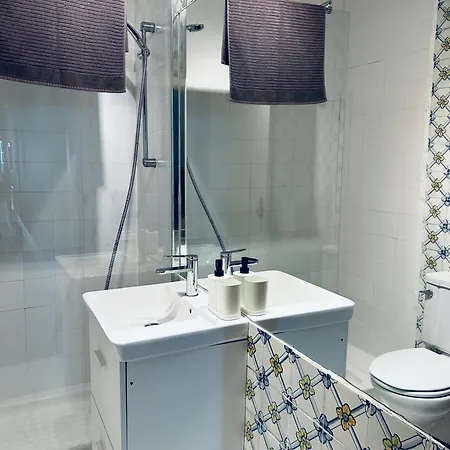 Camoes Deluxe Bairro Alto * Lisboa