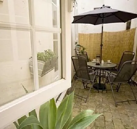 Camoes Deluxe Bairro Alto Appartement