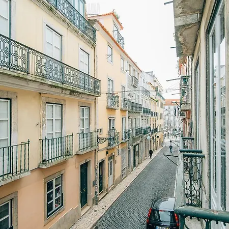 Appartement Camoes Deluxe Bairro Alto