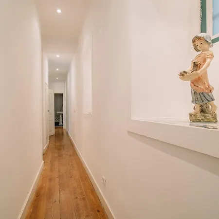 Appartement Camoes Deluxe Bairro Alto Lisboa