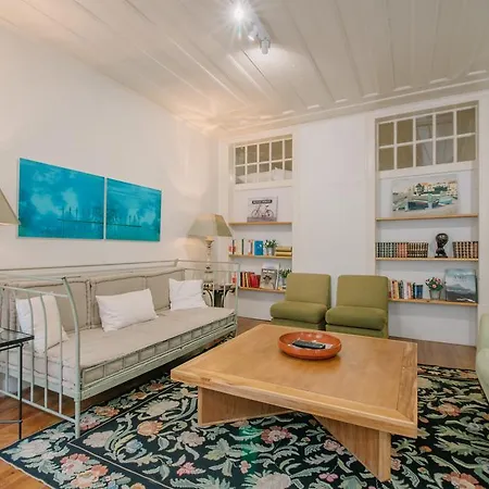 Appartement Camoes Deluxe Bairro Alto Lisboa