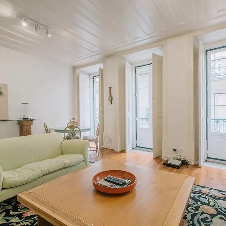 Appartement Camoes Deluxe Bairro Alto *