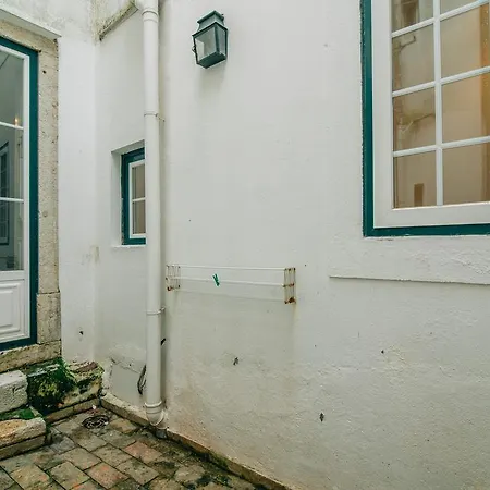 Appartement Camoes Deluxe Bairro Alto